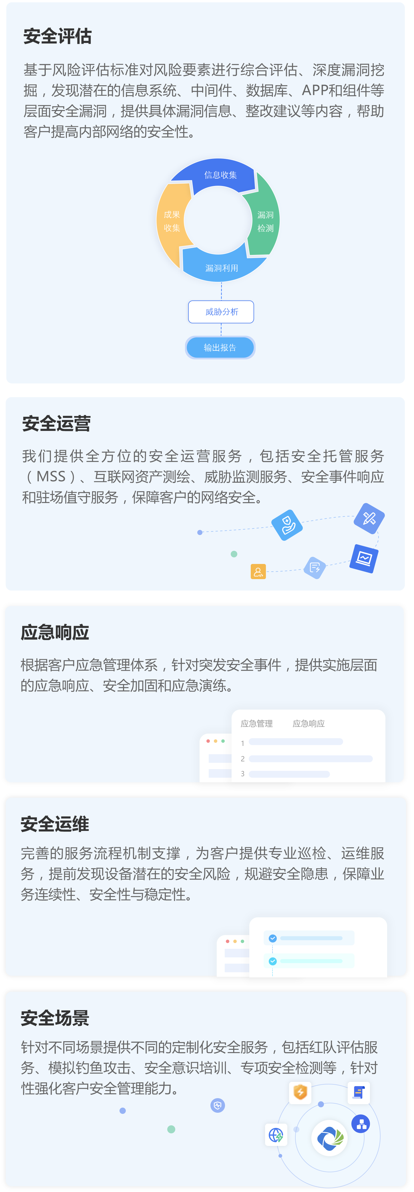 安全服务，远不止于此